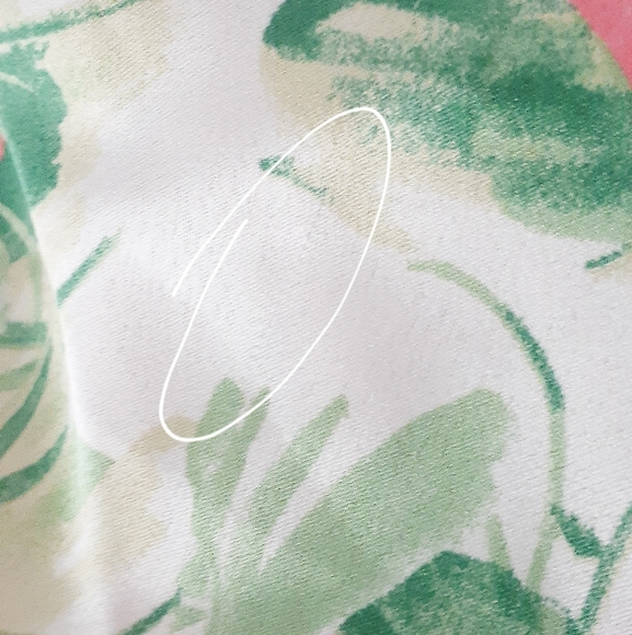 Floral Cowl Neck Camisole Top - Picture 8 of 14